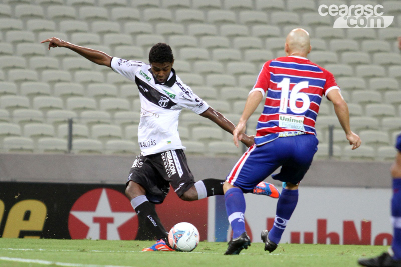 [14-04] Fortaleza 0 X 1 Ceara - 02 - 15