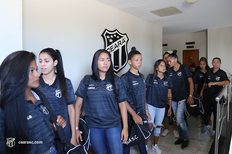 [05-07-2018] Treino Técnico - Time Feminino 2 - 19