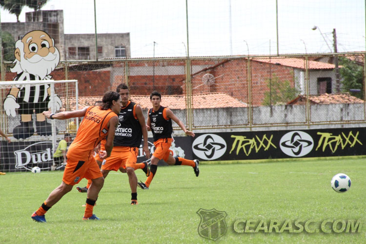 [23-05] Treino técnico - Vovozão - 4