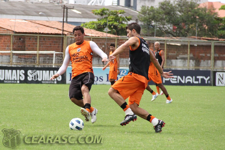 [23-05] Treino técnico - Vovozão - 5