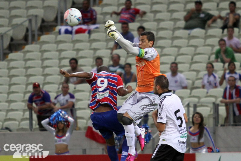 [14-04] Fortaleza 0 X 1 Ceara - 02 - 17