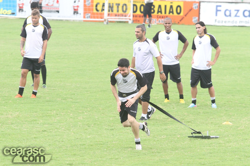 [24-06] Treino físico - Vovozão - 2