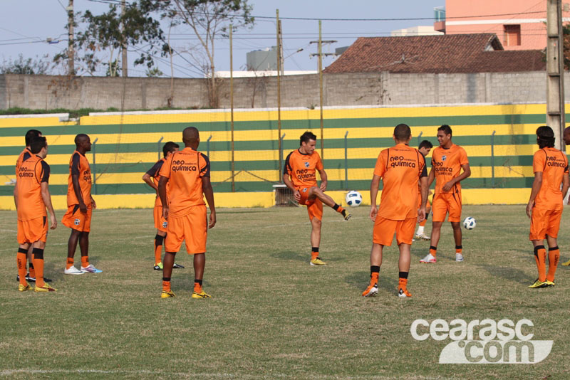 [22-07] Treino em Macaé-RJ - 1