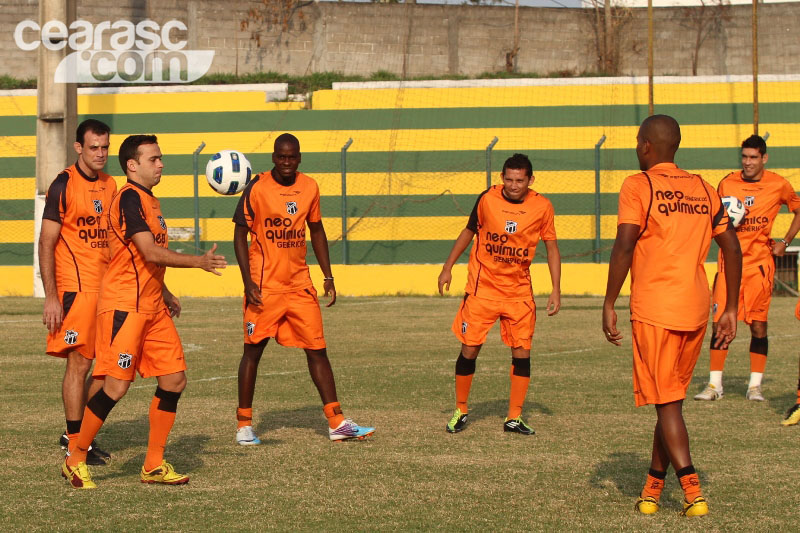 [22-07] Treino em Macaé-RJ - 2