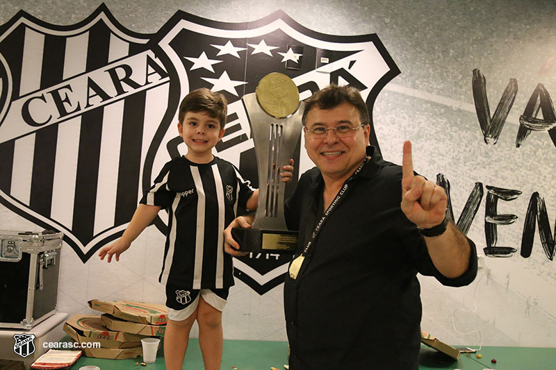 [25-11-2017] Ceara 1 x 0 ABC - Comemoracao - Part.3 - 14