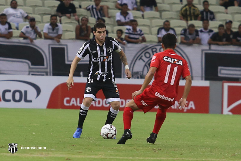 [03-10-2017] Ceara 2 x 0 Vila Nova - 9