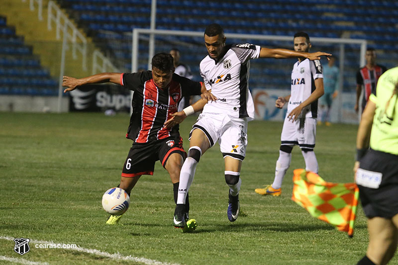 [29-08-2017] Caucaia 0 x 0 Ceara - 9