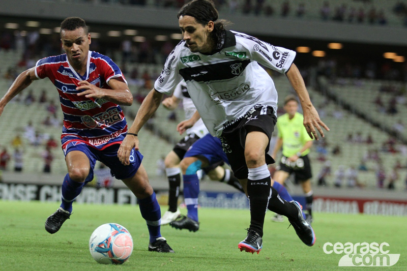 [14-04] Fortaleza 0 X 1 Ceara - 02 - 21