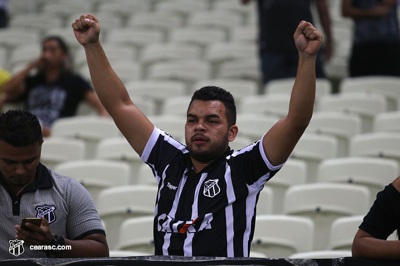 [15-03-2018] Ceará x Atlético/PR - Torcida - 1