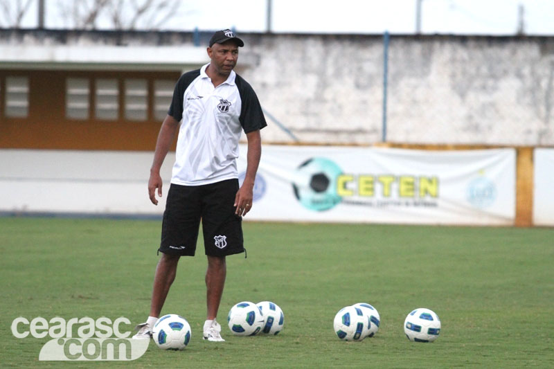 [20-10] Treino Coletivo - CETEN - 21