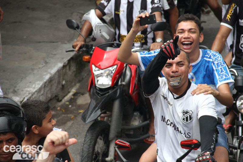 [04-05] #CarreataVozão4x4 - 02 - 16