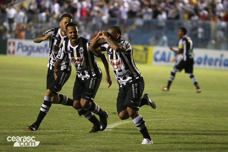 [02-03-2016] Ceará 3 x 1 Sampaio Corrêa - 4