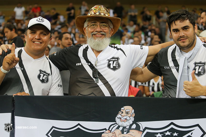 [15-03-2018] Ceará x Atlético/PR - Torcida - 2