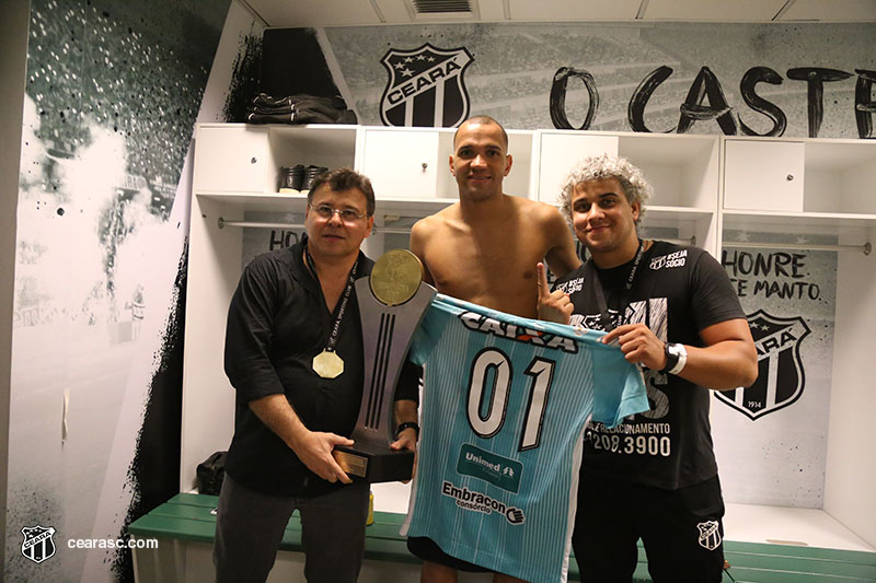 [25-11-2017] Ceara 1 x 0 ABC - Comemoracao - Part.3 - 18