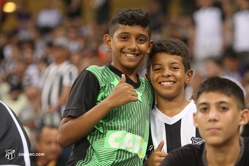 [15-03-2018] Ceará x Atlético/PR - Torcida - 4