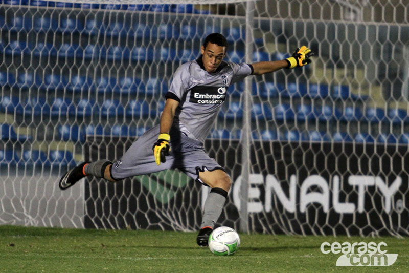 [14-06] Ceará 1 x 1 Fortaleza (6x4) - 18