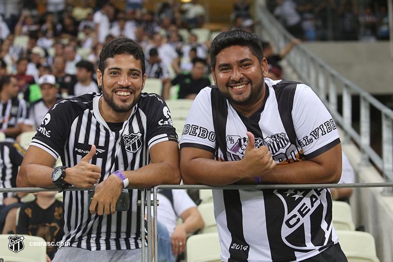 [15-03-2018] Ceará x Atlético/PR - Torcida - 5