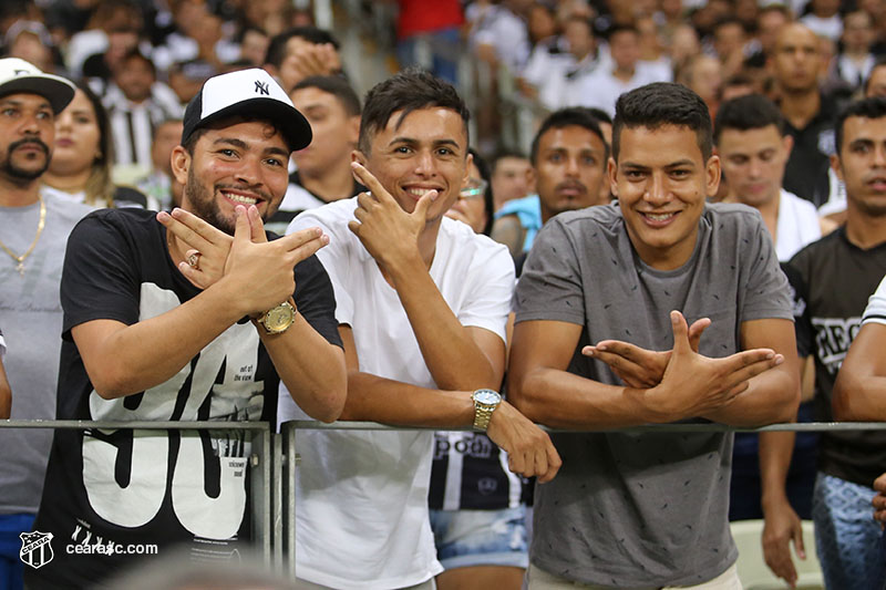 [15-03-2018] Ceará x Atlético/PR - Torcida - 6