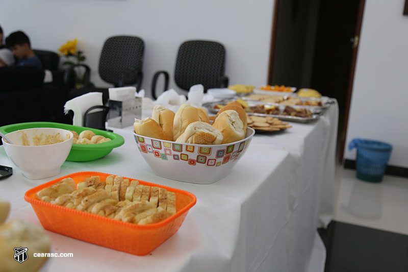 [28-10-2017] Café da Manhã - Conselho Deliberativo - 2