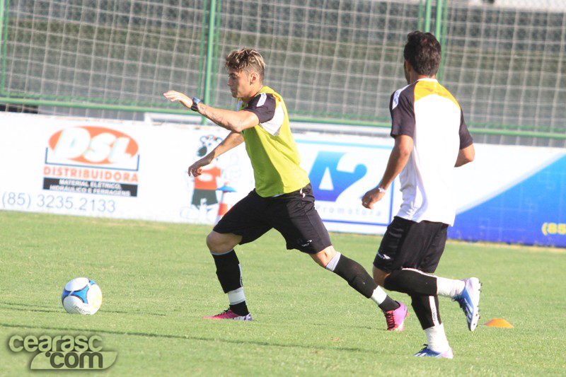 [05-01] Treino técnico - 6