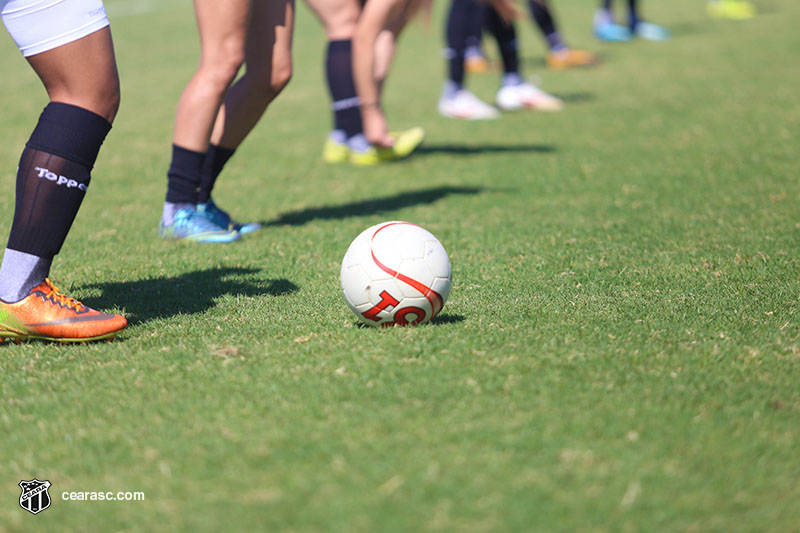 [05-07-2018] Treino Técnico - Futebol Feminino - 21