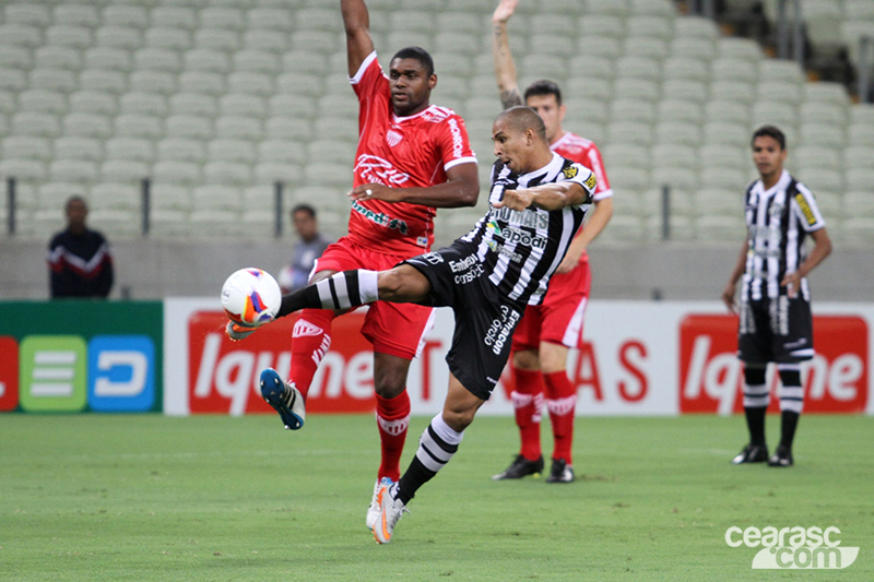 [25-07] Ceará 2 x 3 Mogimirim - 4