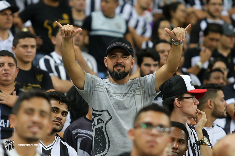 [15-03-2018] Ceará x Atlético/PR - Torcida - 8