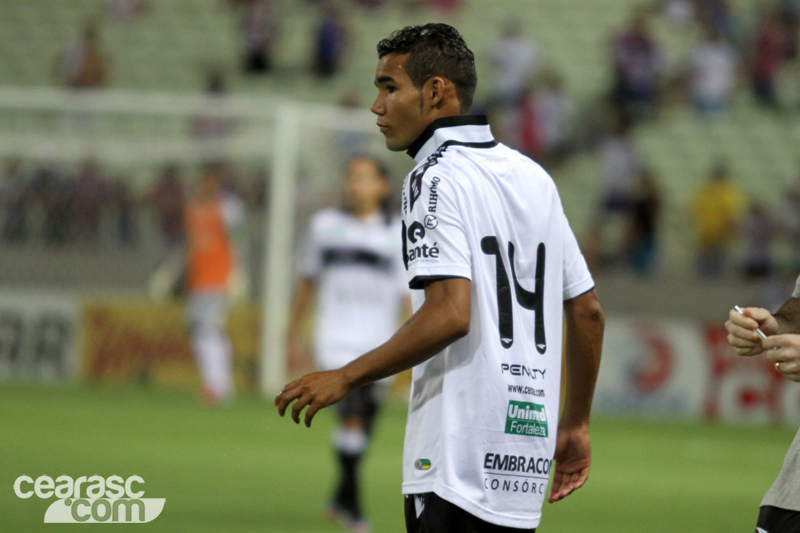 [14-04] Fortaleza 0 X 1 Ceara - 02 - 25