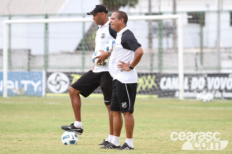 [21-10] Treino tático - 3