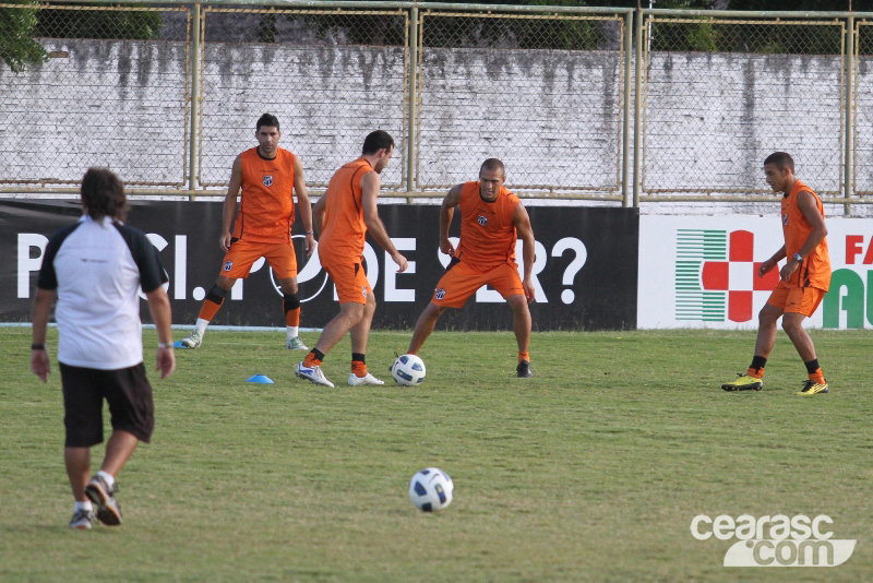 [30-11] Treino coletivo - 6
