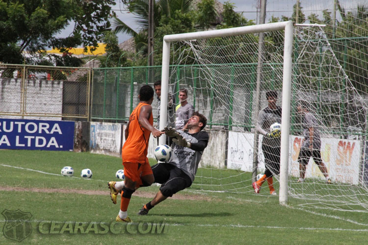 [23-05] Treino técnico - Vovozão - 15