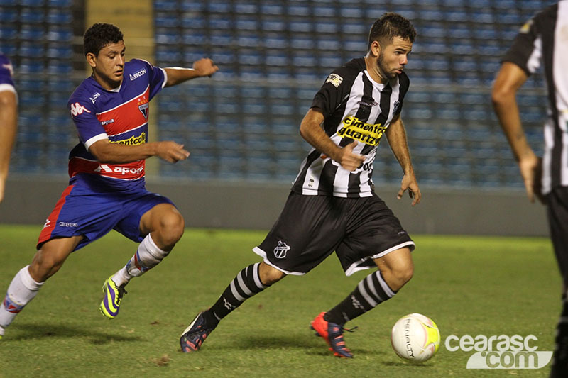 [14-06] Ceará 1 x 1 Fortaleza (6x4) - 20