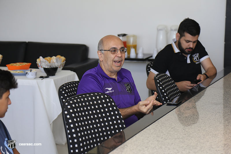 [28-10-2017] Café da Manhã - Conselho Deliberativo - 19