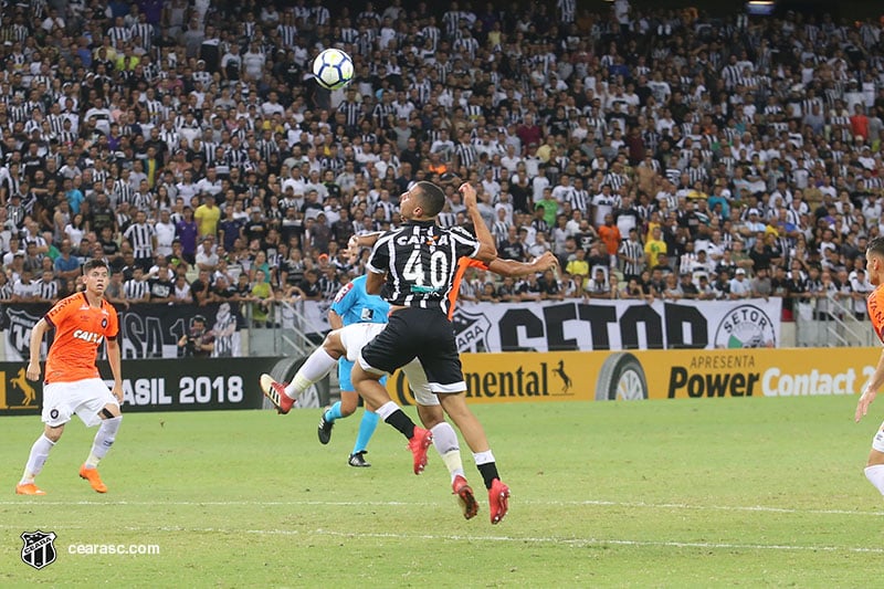 [15-03-2018] Ceará x Atlético/PR - 23