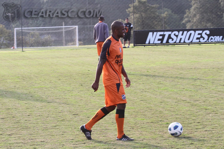 [24-05] Treino no CT do Caju - 2