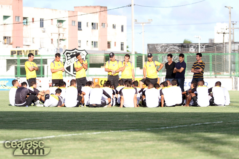 [16-04] Treino Técnico - 1