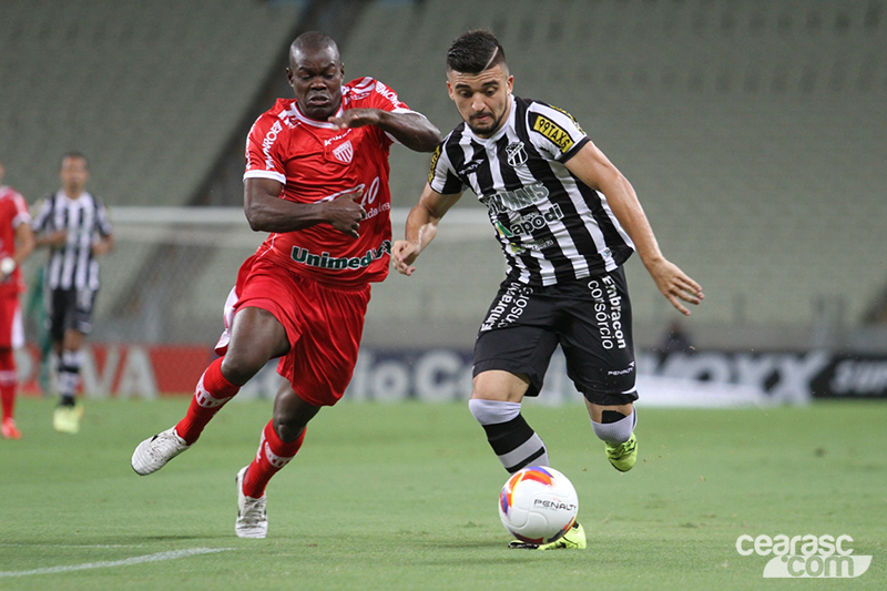 [25-07] Ceará 2 x 3 Mogimirim - 5