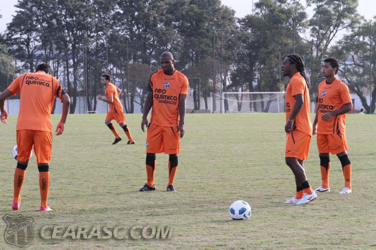 [24-05] Treino no CT do Caju - 3