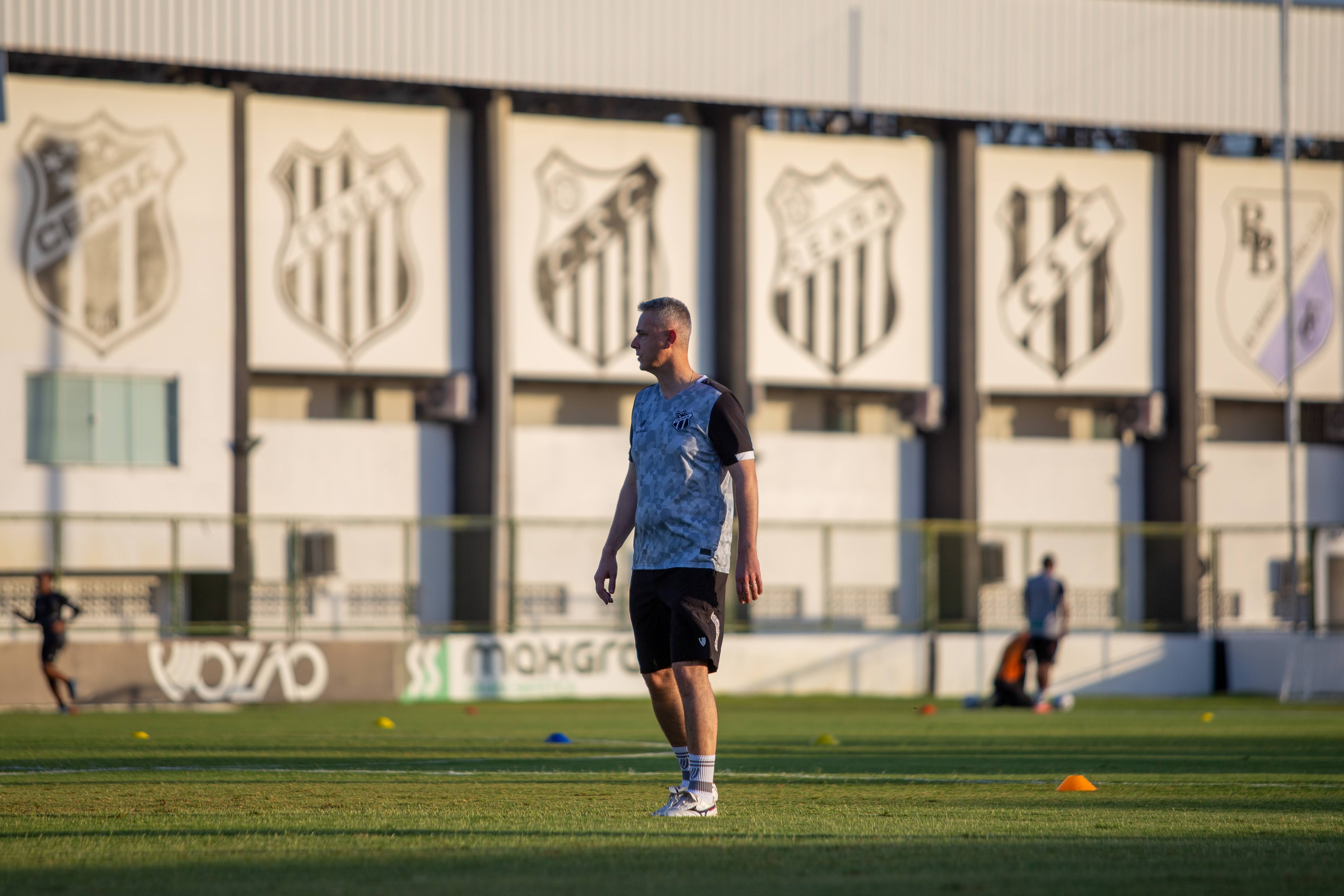 TREINO EM CAP 2