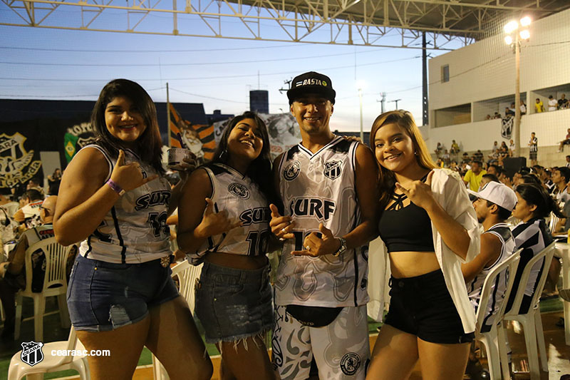 [28-10-2017] Arena Alvinegra  - Internacional 0 x 1 Ceara Part.1 - 1