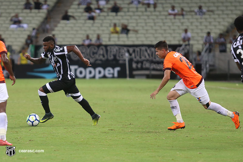 [15-03-2018] Ceará x Atlético/PR - 25