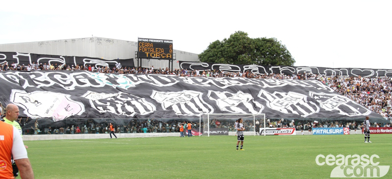 [12-02] Ceará 1 X 2 Fortaleza - TORCIDA - 18