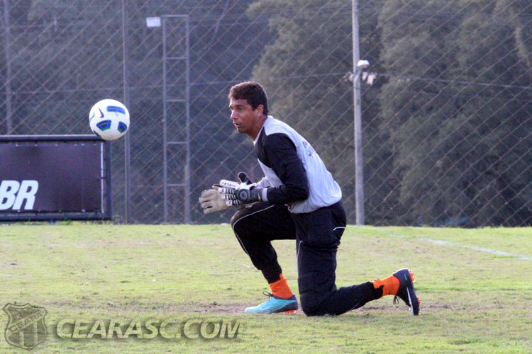 [24-05] Treino no CT do Caju - 4