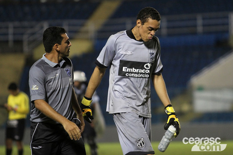 [14-06] Ceará 1 x 1 Fortaleza (6x4) - 26