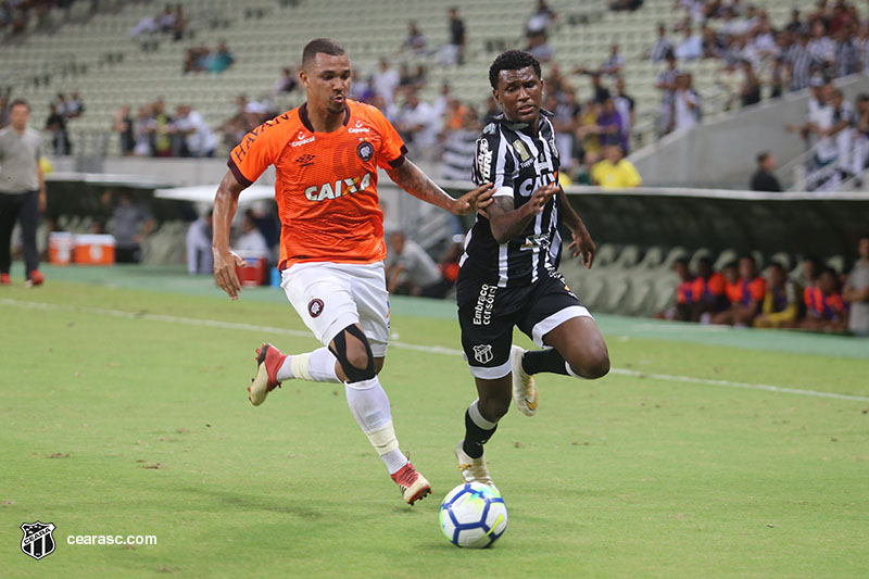 [15-03-2018] Ceará x Atlético/PR - 27