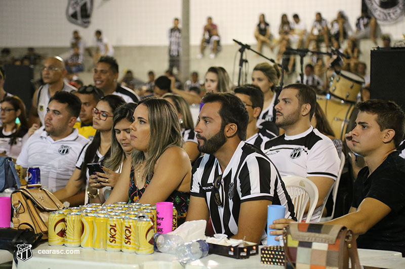 [28-10-2017] Arena Alvinegra  - Internacional 0 x 1 Ceara Part.1 - 3