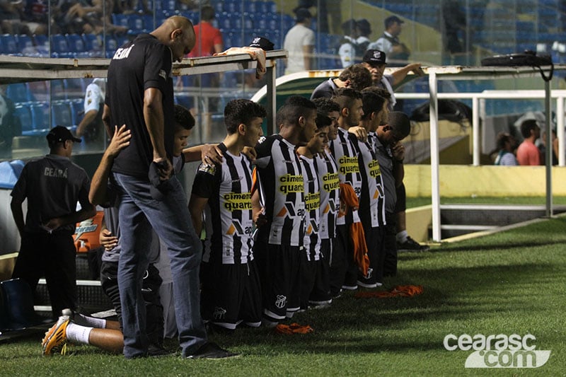 [14-06] Ceará 1 x 1 Fortaleza (6x4) - 27