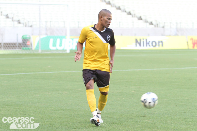 [02-09] Treino técnico e tático - Castelão - 4