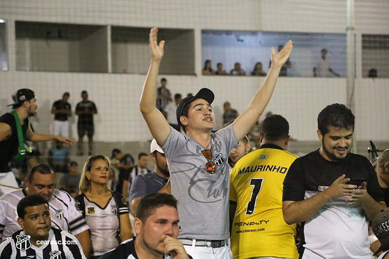 [28-10-2017] Arena Alvinegra  - Internacional 0 x 1 Ceara Part.1 - 4