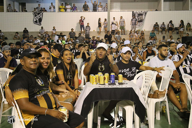 [28-10-2017] Arena Alvinegra  - Internacional 0 x 1 Ceara Part.1 - 6